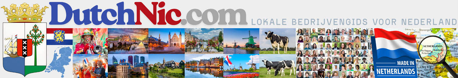 Gemaakt in Nederland - Senang